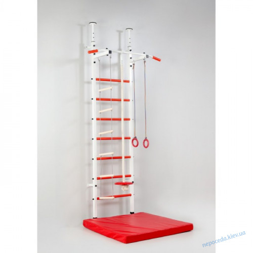 Шведська стінка дитяча +мат гімнастичний купити за ціною 10 290 грн. Шведська стінка дитяча +мат гімнастичний купити за ціною 10 290 грн.