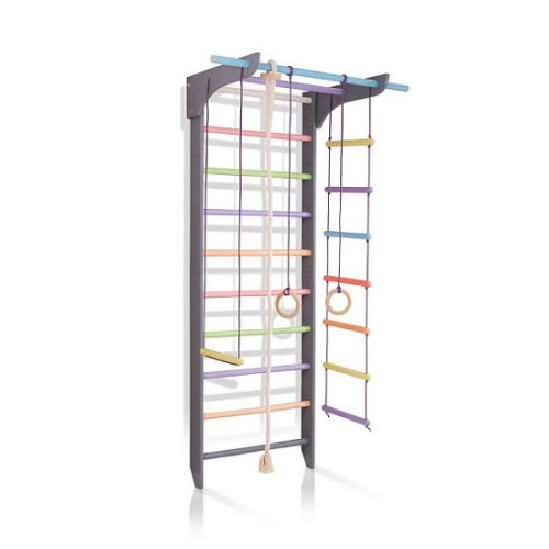 Шведская стенка деревянная 12-Lux 1-240 стандартной комплектации Шведская стенка деревянная 12-Lux 1-240 стандартной комплектации