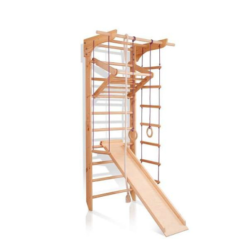 Спортивний куточок 10-Lux 3-240 дитячий із сосни для дому