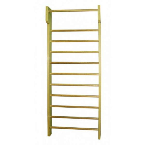 Шведская стенка 260см для спортивного зала в школу из ясеня