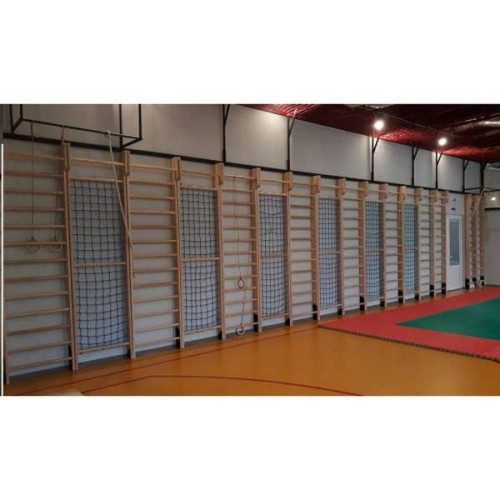 Шведская стенка 260см для спортивного зала в школу из ясеня ✅ хорошие характеристики Шведская стенка 260см для спортивного зала в школу из ясеня ✅ хорошие характеристики