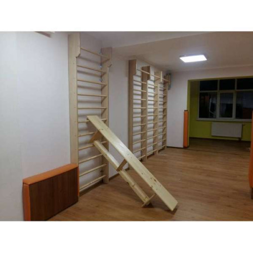 Шведская стенка 260см для спортивного зала в школу из ясеня ✅ хорошие характеристики Шведская стенка 260см для спортивного зала в школу из ясеня ✅ хорошие характеристики