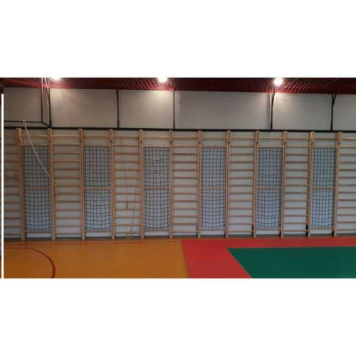 Шведская стенка 260см для спортивного зала в школу из ясеня ✅ хорошие характеристики Шведская стенка 260см для спортивного зала в школу из ясеня ✅ хорошие характеристики