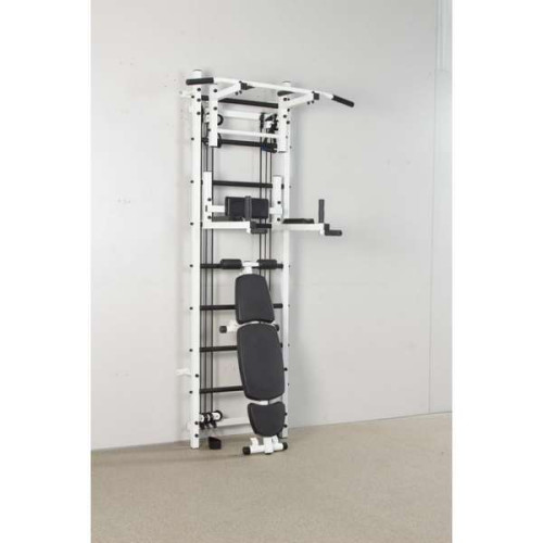 Домашняя шведская стенка Кросс Тренер PRO из металла