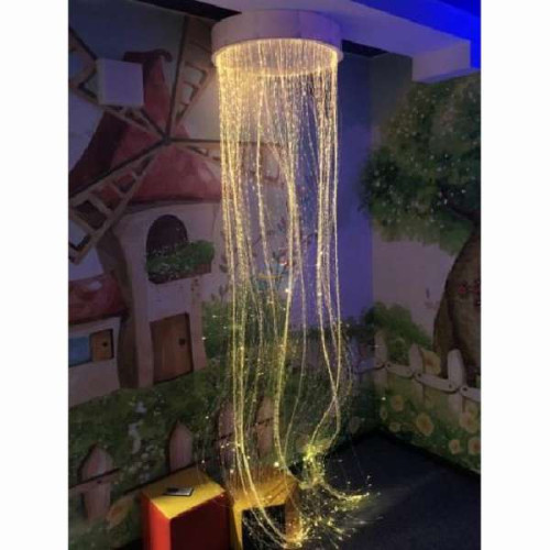 Световой дождь для сенсорной комнаты