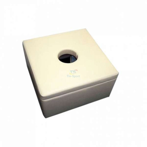 Мягкая тумба для пузырьковой колонны квадратная