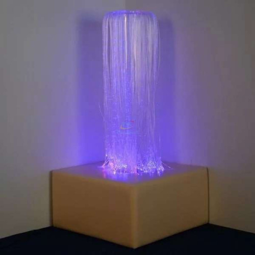 Световая каскадирующая трубка Фонтан