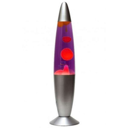 Светильник декоративный Лава лампа VIP БЕЗ ЗАПАХА 41 см