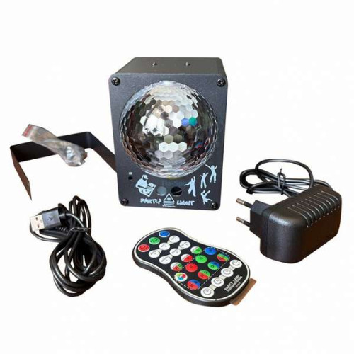 Световой лазерный светильник (60 узоров)