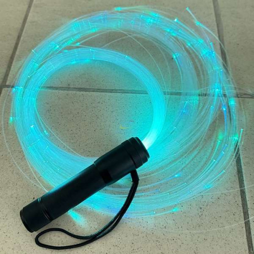 Мобильный переносной комплект Ручеек (10 режимов и 36 световых эффектов)