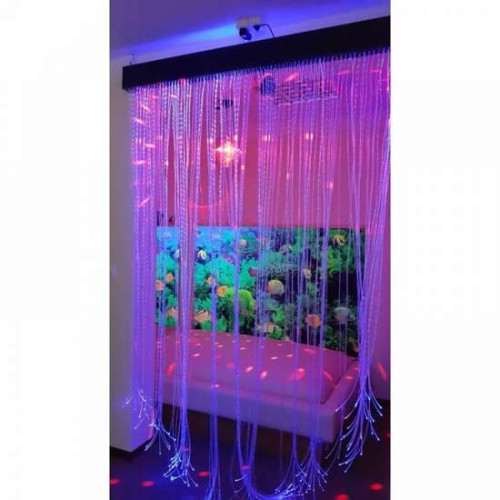 Световая стена штора Большая в сенсорную комнату