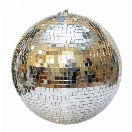 Зеркальный шар без мотора