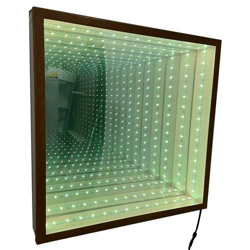 Зеркало с эффектом бесконечность (3D зеркало) для сенсорной комнаты ✅ хорошие характеристики Зеркало с эффектом бесконечность (3D зеркало) для сенсорной комнаты ✅ хорошие характеристики