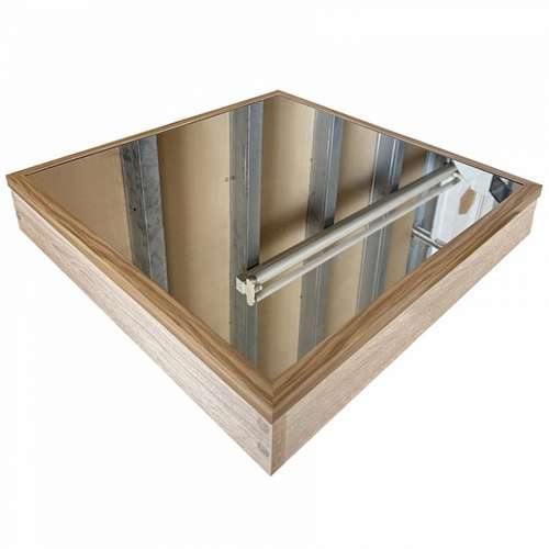 Зеркало с эффектом бесконечность (3D зеркало) для сенсорной комнаты ✅ хорошие характеристики Зеркало с эффектом бесконечность (3D зеркало) для сенсорной комнаты ✅ хорошие характеристики