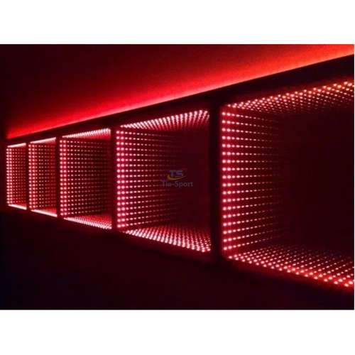 Зеркало с эффектом бесконечность (3D зеркало) для сенсорной комнаты ✅ хорошие характеристики Зеркало с эффектом бесконечность (3D зеркало) для сенсорной комнаты ✅ хорошие характеристики