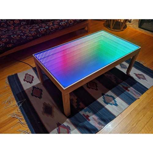 Зеркало с эффектом бесконечность (3D зеркало) для сенсорной комнаты ✅ хорошие характеристики Зеркало с эффектом бесконечность (3D зеркало) для сенсорной комнаты ✅ хорошие характеристики