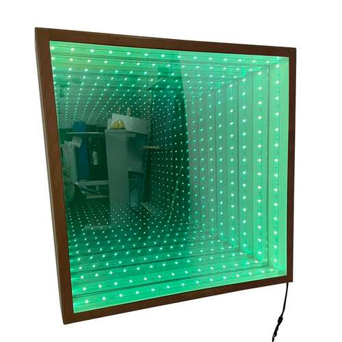 Зеркало с эффектом бесконечность (3D зеркало) для сенсорной комнаты ✅ хорошие характеристики Зеркало с эффектом бесконечность (3D зеркало) для сенсорной комнаты ✅ хорошие характеристики