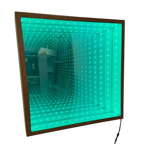 Зеркало с эффектом бесконечность (3D зеркало) для сенсорной комнаты ✅ хорошие характеристики Зеркало с эффектом бесконечность (3D зеркало) для сенсорной комнаты ✅ хорошие характеристики