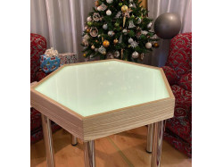 Столы для песочной анимации и планшеты украинского производства