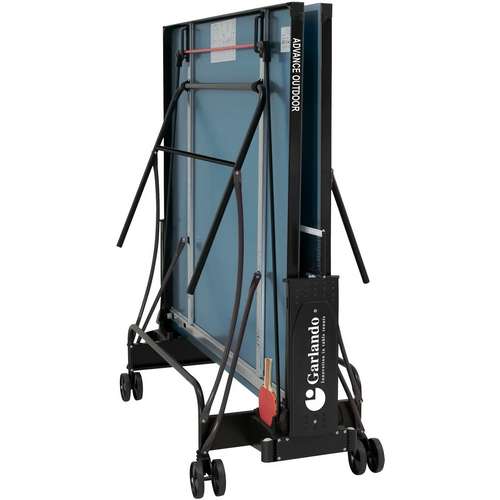 Всепогодный теннисный стол Garlando Advance Outdoor Blue ✅ хорошие характеристики Всепогодный теннисный стол Garlando Advance Outdoor Blue ✅ хорошие характеристики фото7
