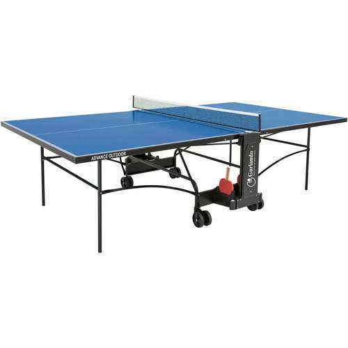 Всепогодный теннисный стол Garlando Advance Outdoor Blue Всепогодный теннисный стол Garlando Advance Outdoor Blue