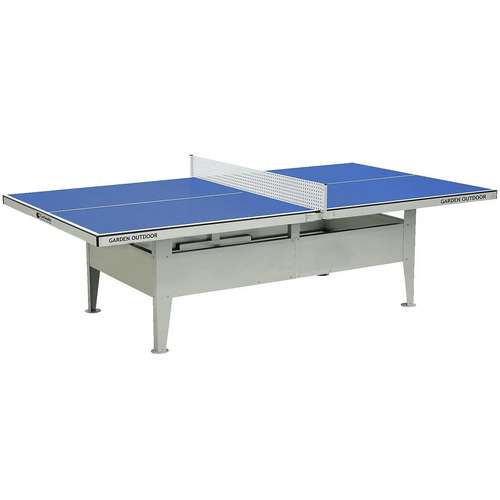 Уличный всепогодный теннисный стол Garlando Garden Outdoor Уличный всепогодный теннисный стол Garlando Garden Outdoor