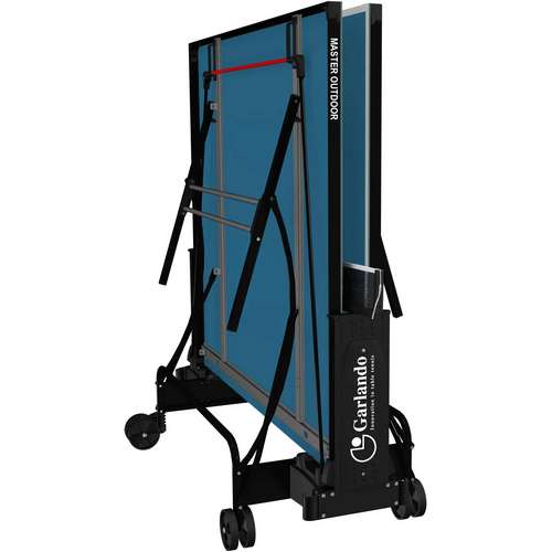 Всепогодный уличный теннисный стол Garlando Master Outdoor Blue ✅ хорошие характеристики Всепогодный уличный теннисный стол Garlando Master Outdoor Blue ✅ хорошие характеристики фото7