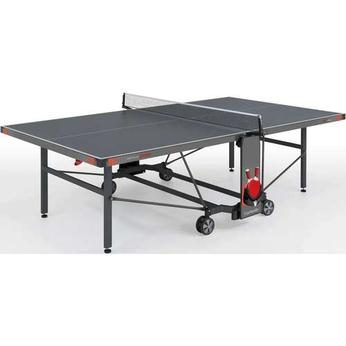 Всепогодный теннисный стол Garlando Premium Outdoor Grey уличный Всепогодный теннисный стол Garlando Premium Outdoor Grey уличный