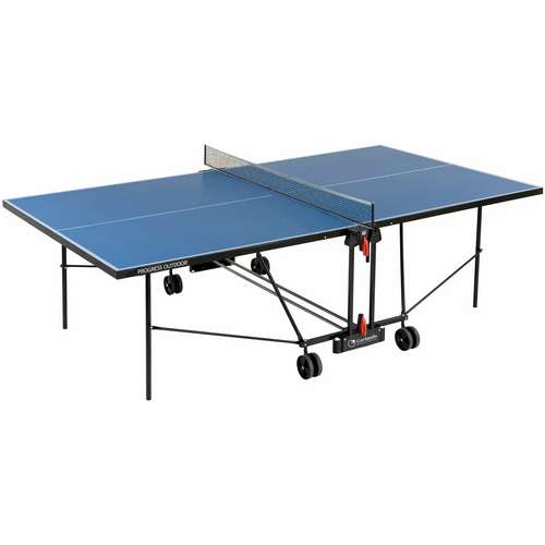 Всепогодный теннисный стол Garlando Progress Outdoor Blue Всепогодный теннисный стол Garlando Progress Outdoor Blue