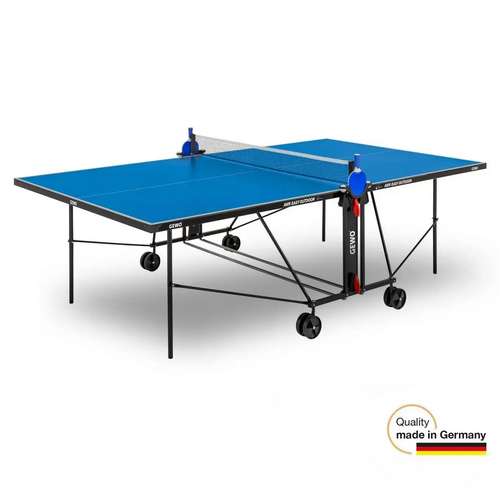 Всепогодный теннисный стол Gewo AWR Fun Outdoor Blue Всепогодный теннисный стол Gewo AWR Fun Outdoor Blue