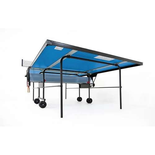 Всепогодный теннисный стол Stiga Outdoor Roller Blue ✅ хорошие характеристики Всепогодный теннисный стол Stiga Outdoor Roller Blue ✅ хорошие характеристики фото3