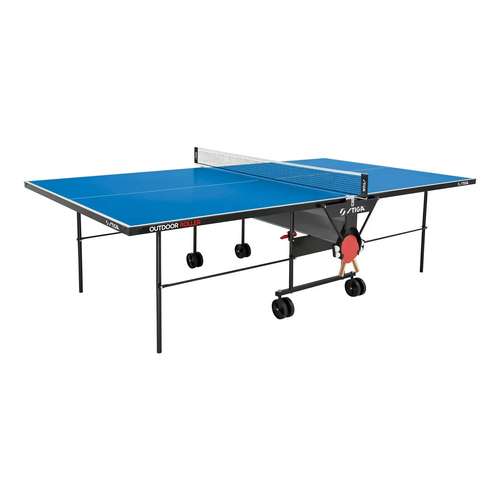 Всепогодный теннисный стол Stiga Outdoor Roller Blue Всепогодный теннисный стол Stiga Outdoor Roller Blue
