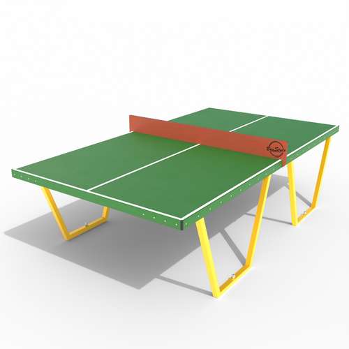 Уличный теннисный стол Уличный теннисный стол