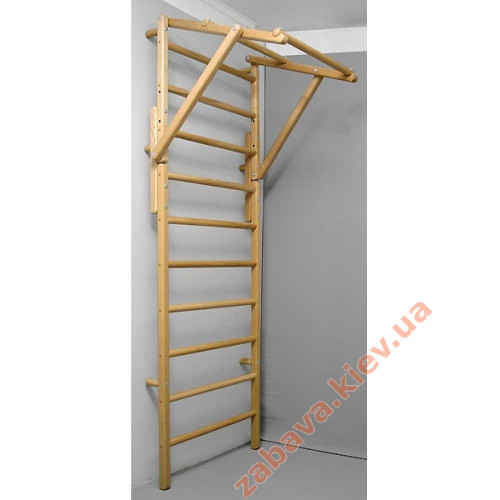 Гимнастическая стенка модульная