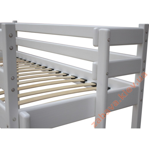 Ліжко горище для підлітків біле купити за ціною 9 890 грн. Ліжко горище для підлітків біле купити за ціною 9 890 грн.