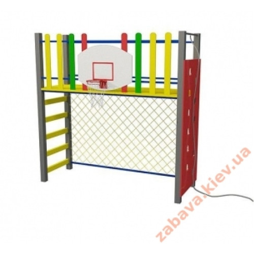 Спортивный комплекс для улицы "Ты лучший"