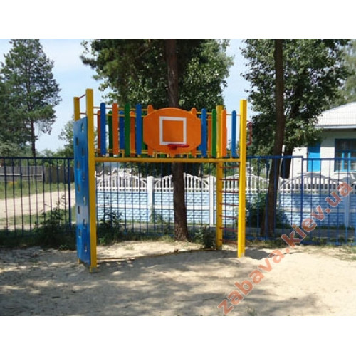 Спортивний комплекс для вулиці "Ти найкращий" купити за ціною 65 310 грн. Спортивний комплекс для вулиці "Ти найкращий" купити за ціною 65 310 грн.