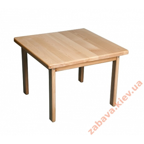 Дитячий столик із бука