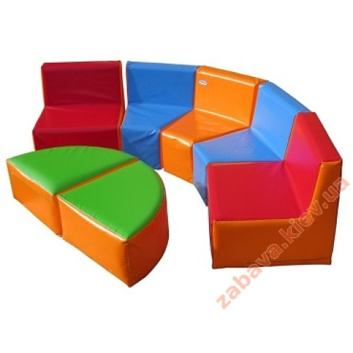 Комплект детской мебели "Уголок"