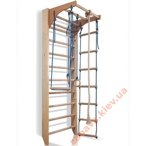 Дитячий спортивний куточок «Комбі 2-220»