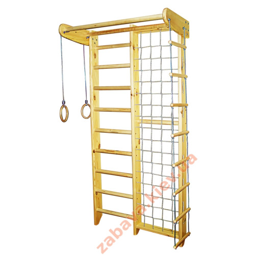 Комбинированный спортивный уголок 240 см