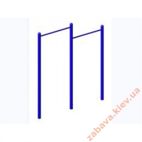 Турник спортивний на вулицю "Гімнаст-1"