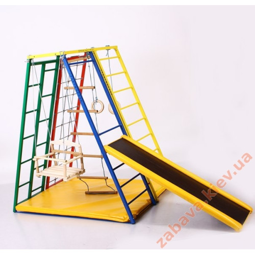 Спорткомплекс для детей Трансформер Микро (полный набор)