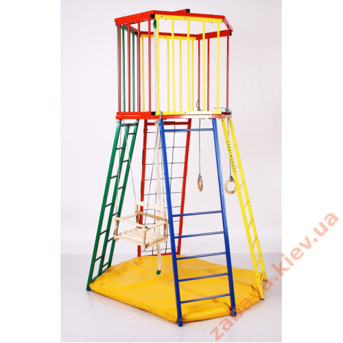 Комплекс Трансформер "Капітанський місток"