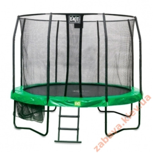 Батут EXIT JumpArenA 366см с защитной сеткой Батут EXIT JumpArenA 366см с защитной сеткой