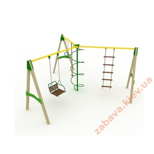 Спортивний комплекс "Троя" купити за ціною 57 270 грн. Спортивний комплекс "Троя" купити за ціною 57 270 грн.