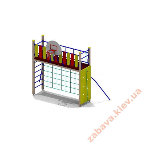 Спортивний комплекс вуличний Гоша