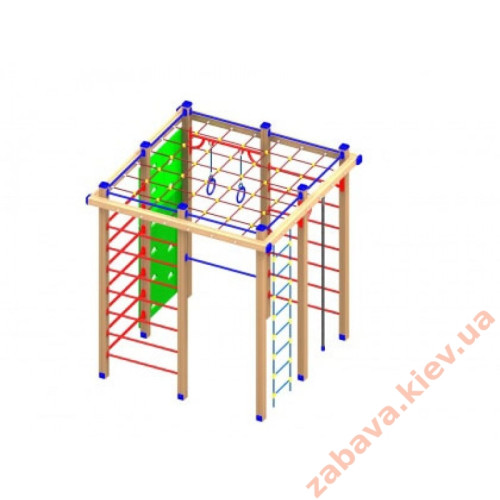Спортивний комплекс Квадрат на спортмайданчик