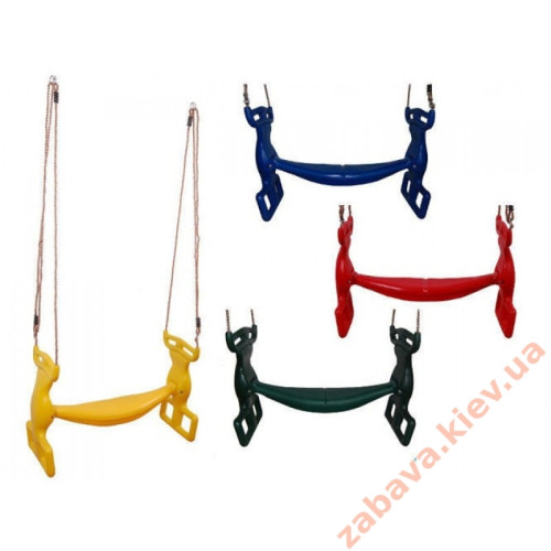 Сидение для качели "Спина к спине" ✅ хорошие характеристики Сидение для качели "Спина к спине" ✅ хорошие характеристики