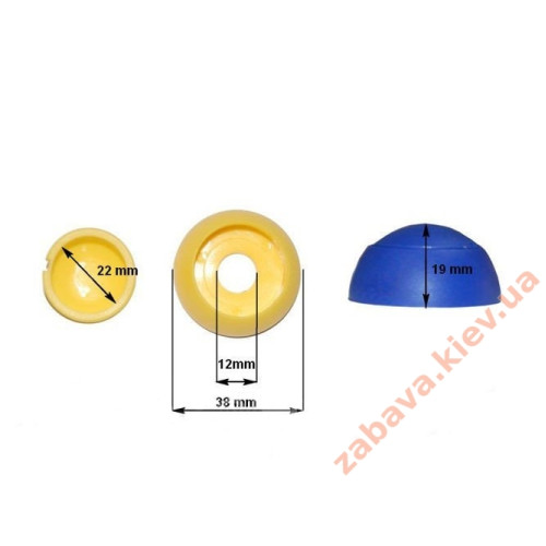 Заглушки для болтов для детских площадок ✅ хорошие характеристики Заглушки для болтов для детских площадок ✅ хорошие характеристики